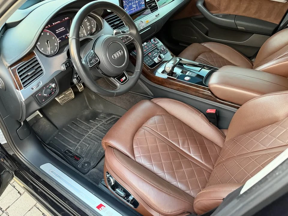 2015 Audi D4 S8 - Image 10 of 19