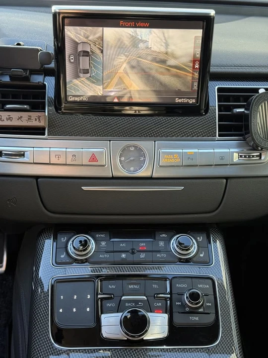 2015 Audi D4 S8 - Image 13 of 17