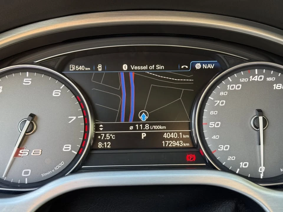 2015 Audi D4 S8 - Image 11 of 17