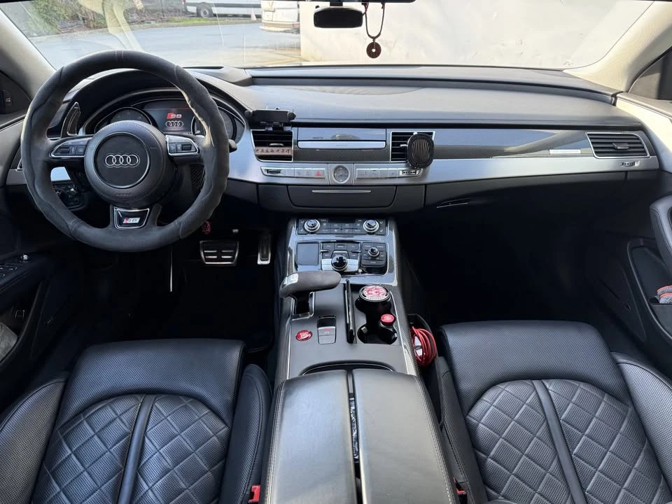 2015 Audi D4 S8 - Image 12 of 17