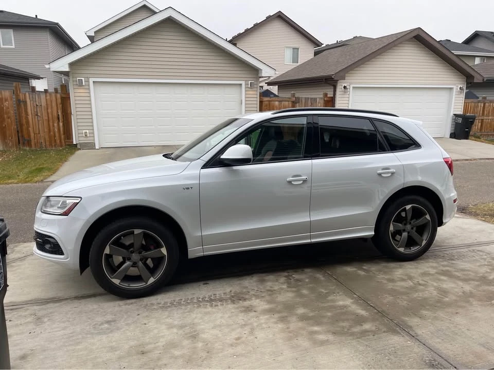 2015 Audi 8R SQ5 - Image 4 of 7