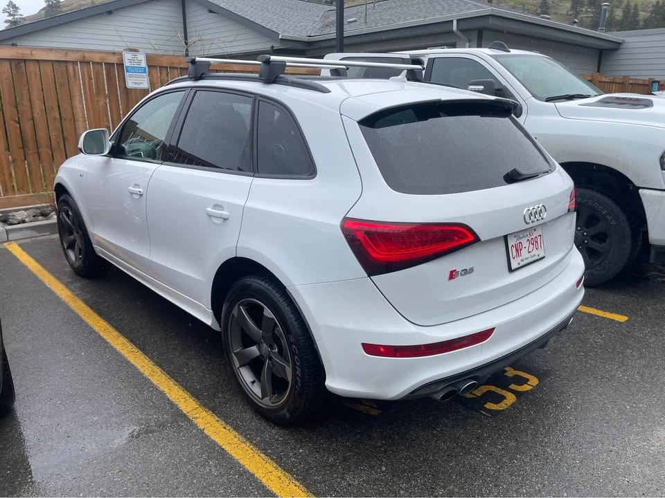 2015 Audi 8R SQ5 - Image 7 of 7