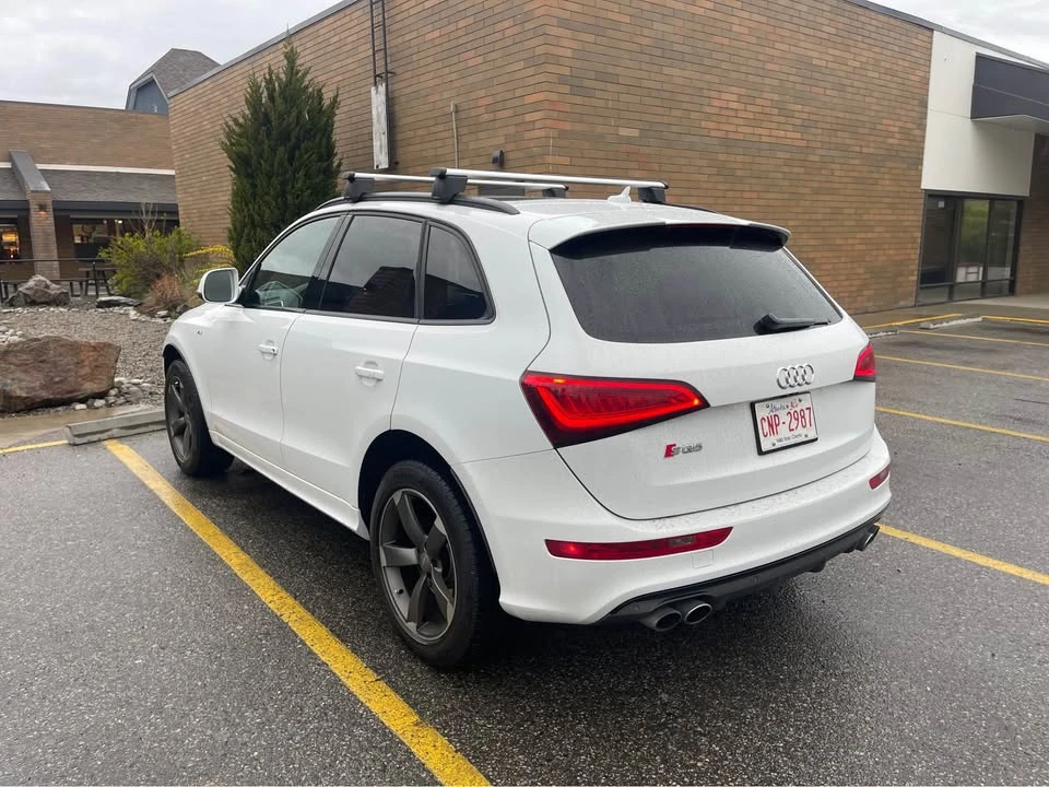 2015 Audi 8R SQ5 - Image 6 of 7
