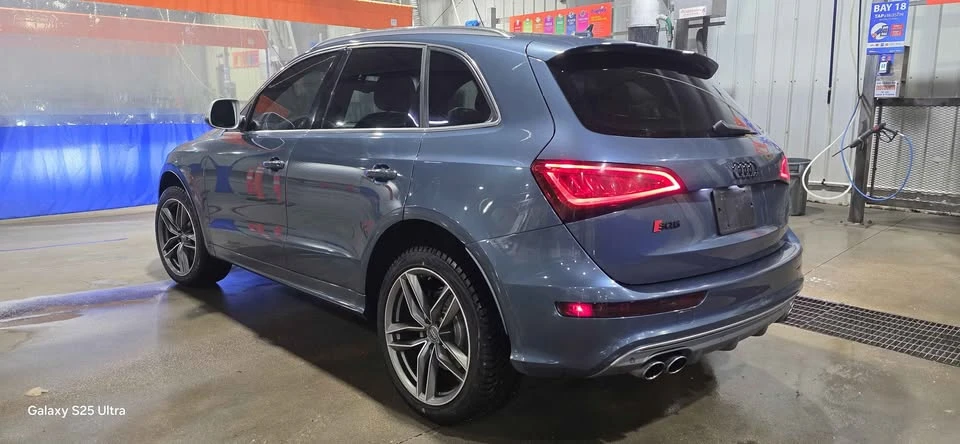 2015 Audi 8R SQ5 - Image 5 of 17