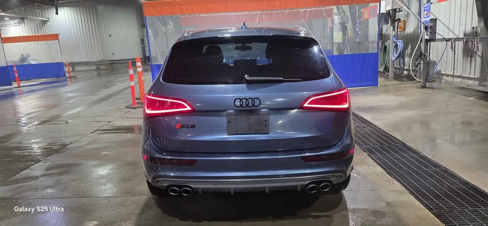 2015 Audi 8R SQ5 - Image 4 of 17