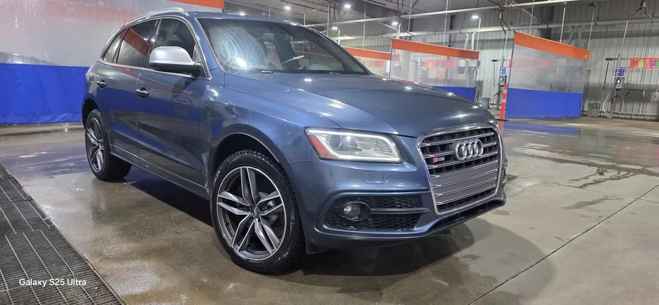 2015 Audi 8R SQ5 - Image 2 of 17