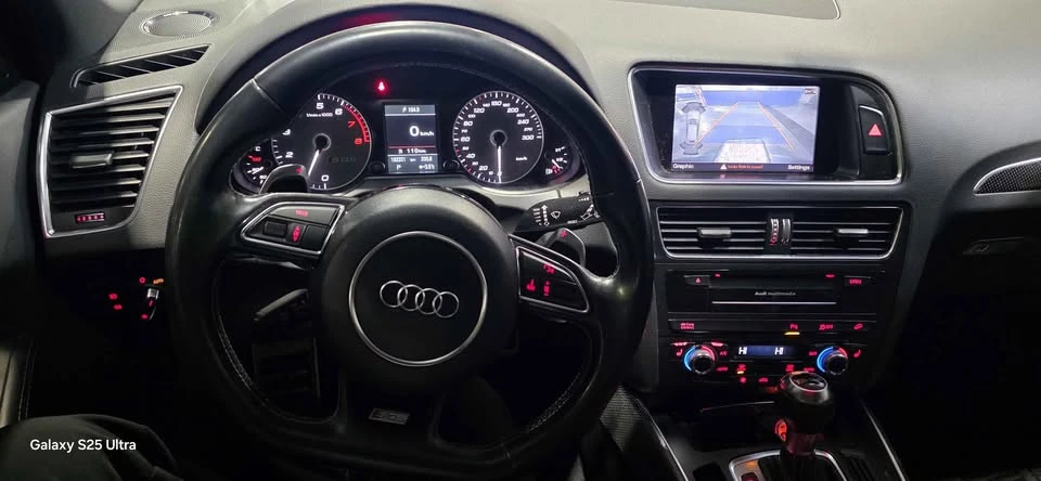 2015 Audi 8R SQ5 - Image 11 of 17