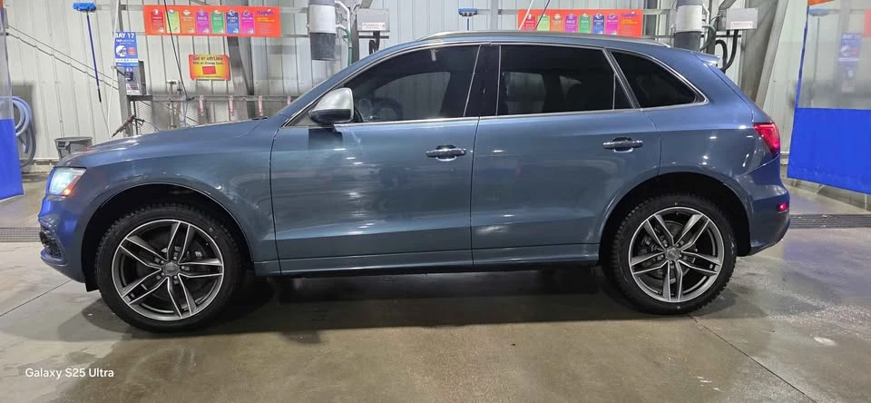 2015 Audi 8R SQ5 - Image 8 of 17
