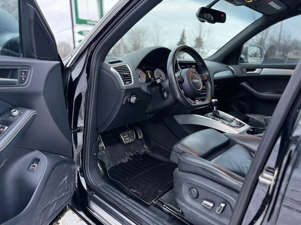 2015 Audi 8R SQ5 - Image 7 of 13
