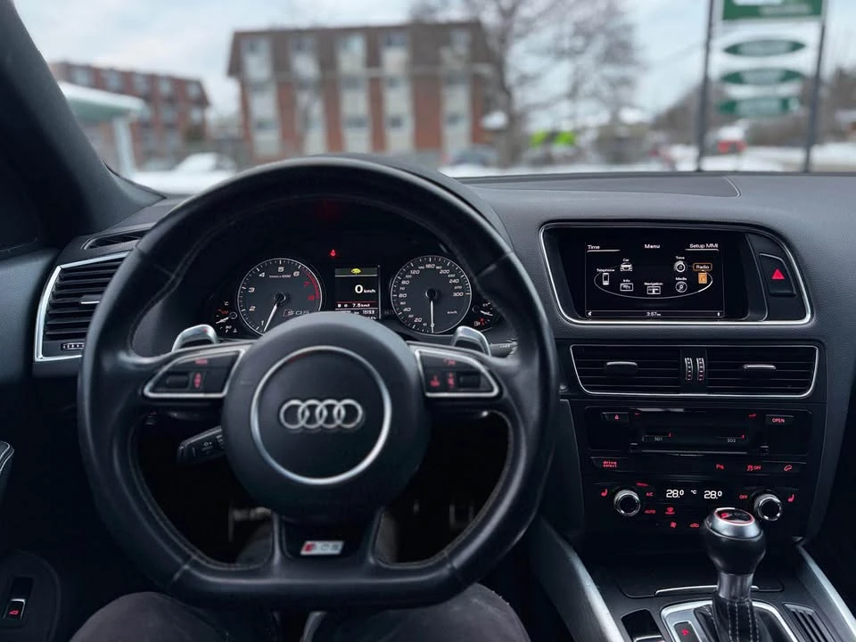 2015 Audi 8R SQ5 - Image 12 of 13