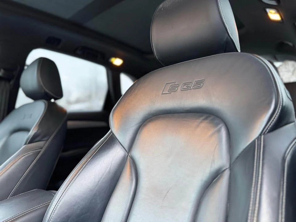 2015 Audi 8R SQ5 - Image 6 of 13