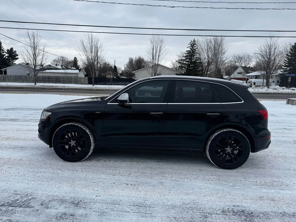 2015 Audi 8R SQ5 - Image 10 of 13