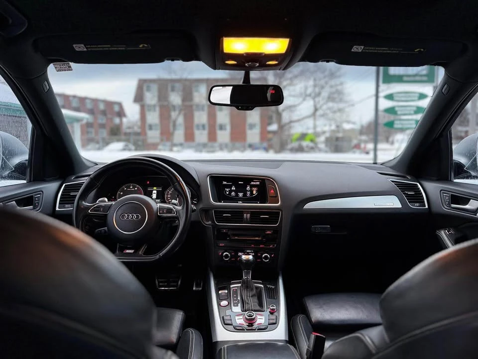 2015 Audi 8R SQ5 - Image 11 of 13