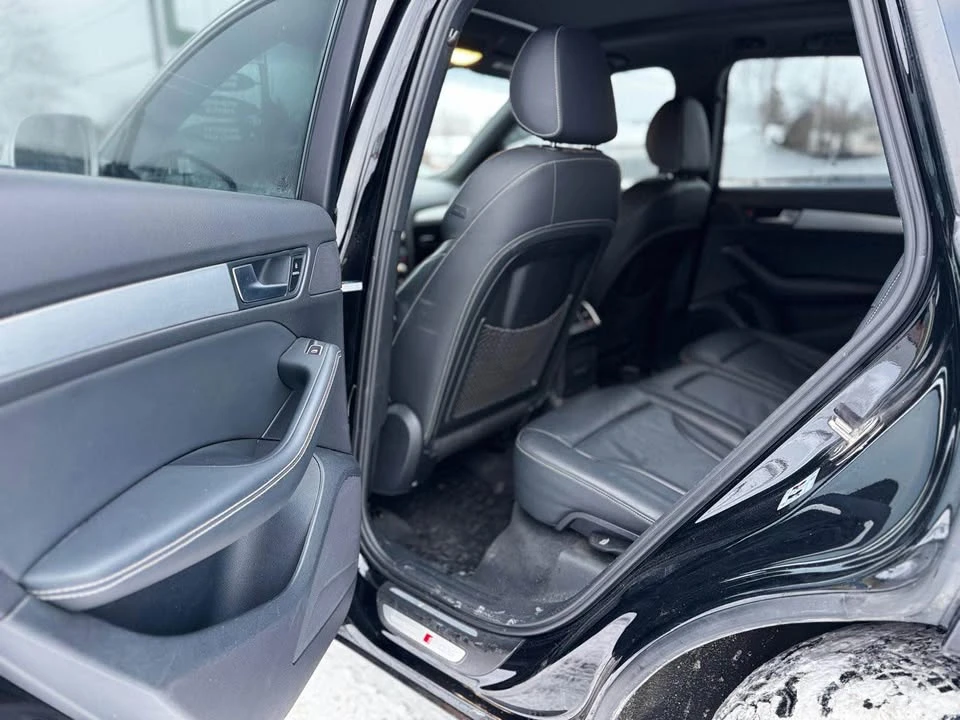 2015 Audi 8R SQ5 - Image 8 of 13