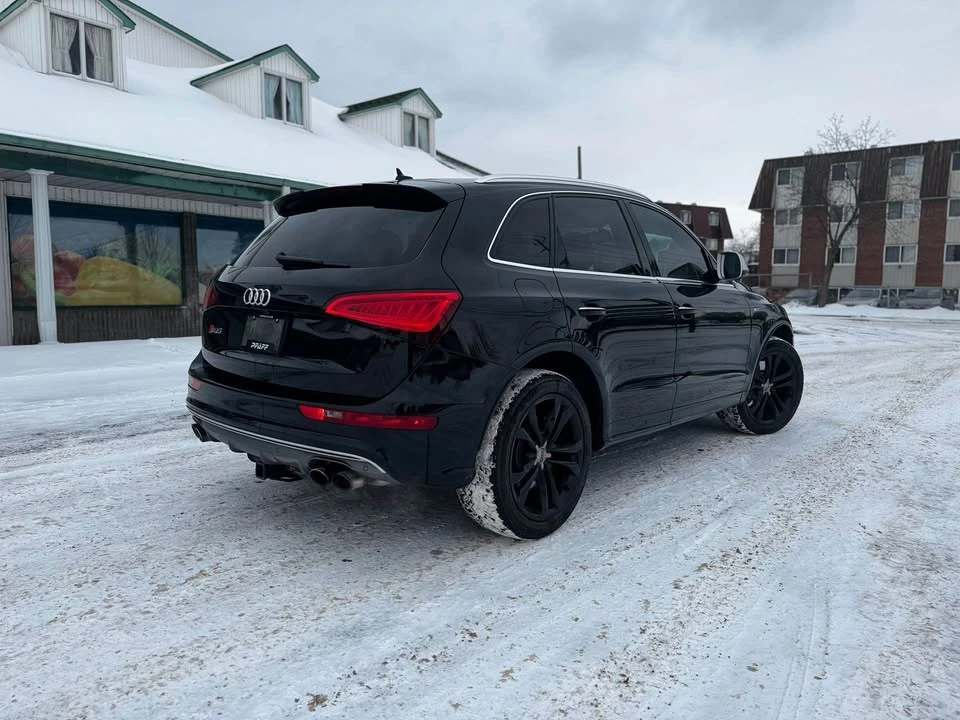 2015 Audi 8R SQ5 - Image 5 of 13
