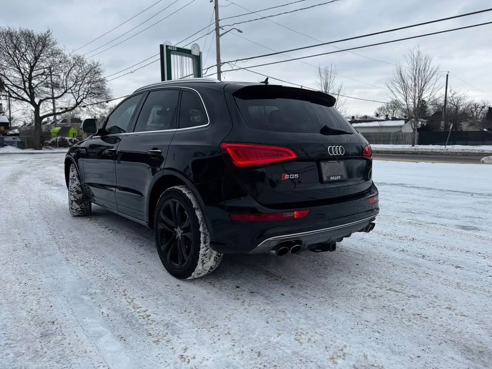 2015 Audi 8R SQ5 - Image 2 of 13