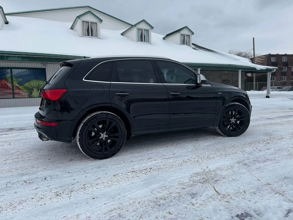 2015 Audi 8R SQ5 - Image 4 of 13