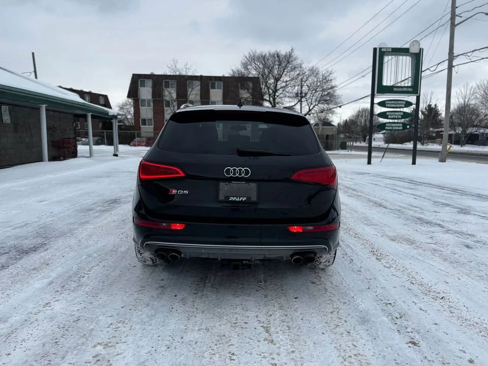2015 Audi 8R SQ5 - Image 3 of 13
