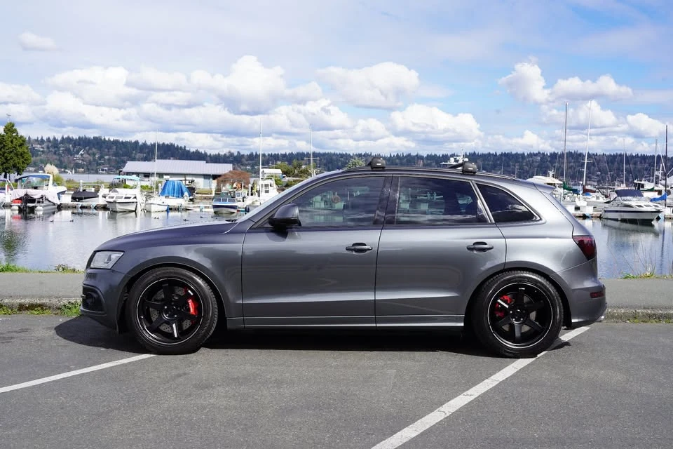 2015 Audi 8R SQ5 - Image 3 of 4