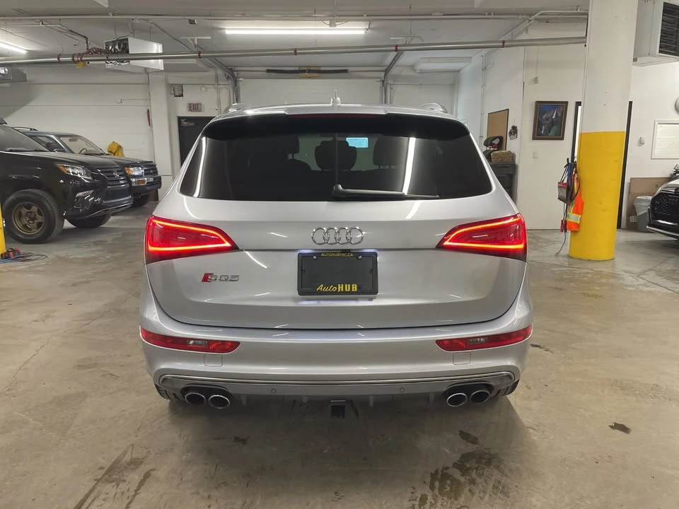 2015 Audi 8R SQ5 - Image 6 of 20