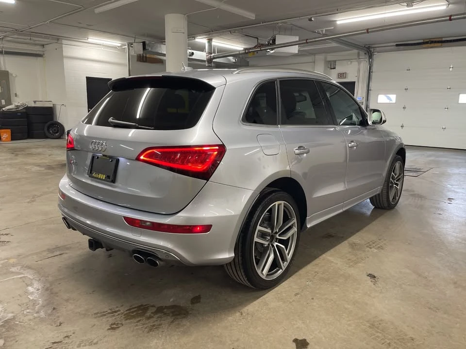 2015 Audi 8R SQ5 - Image 5 of 20