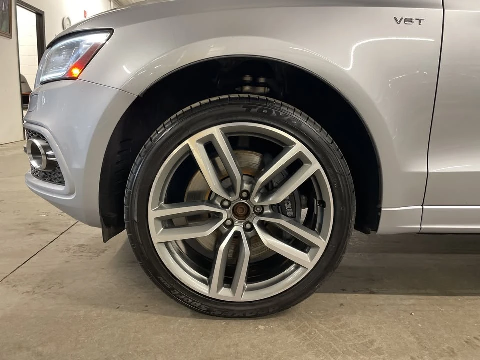 2015 Audi 8R SQ5 - Image 8 of 20