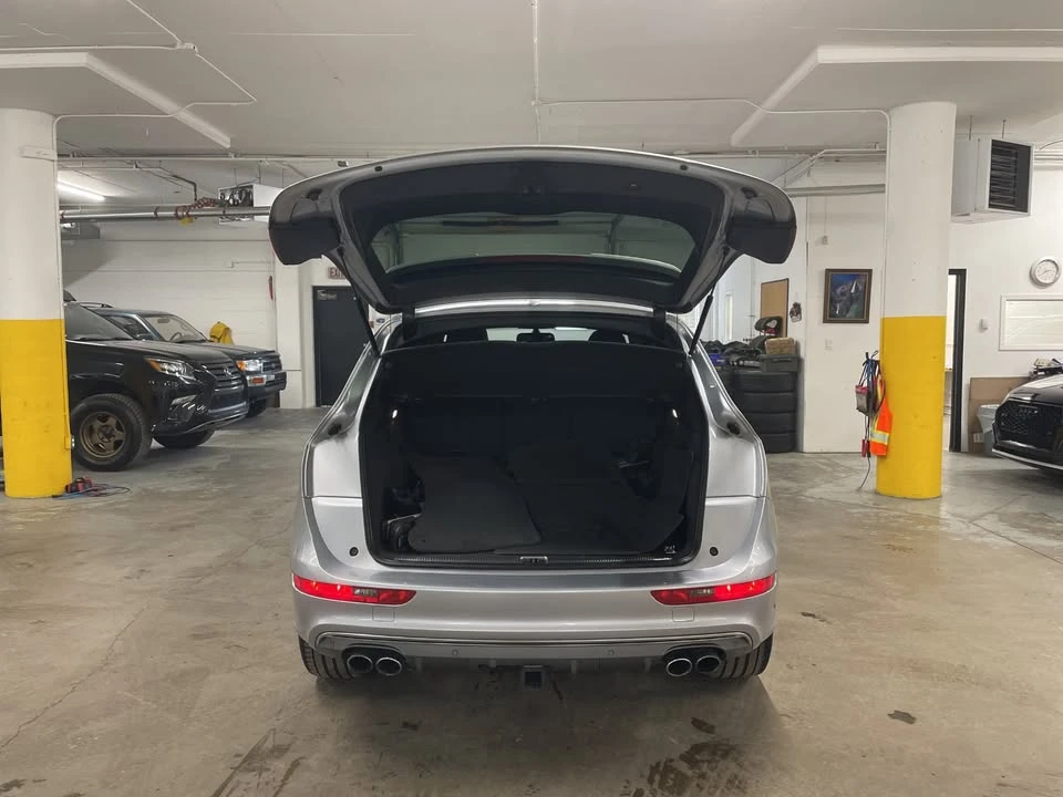 2015 Audi 8R SQ5 - Image 12 of 20