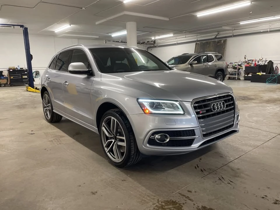 2015 Audi 8R SQ5 - Image 3 of 20