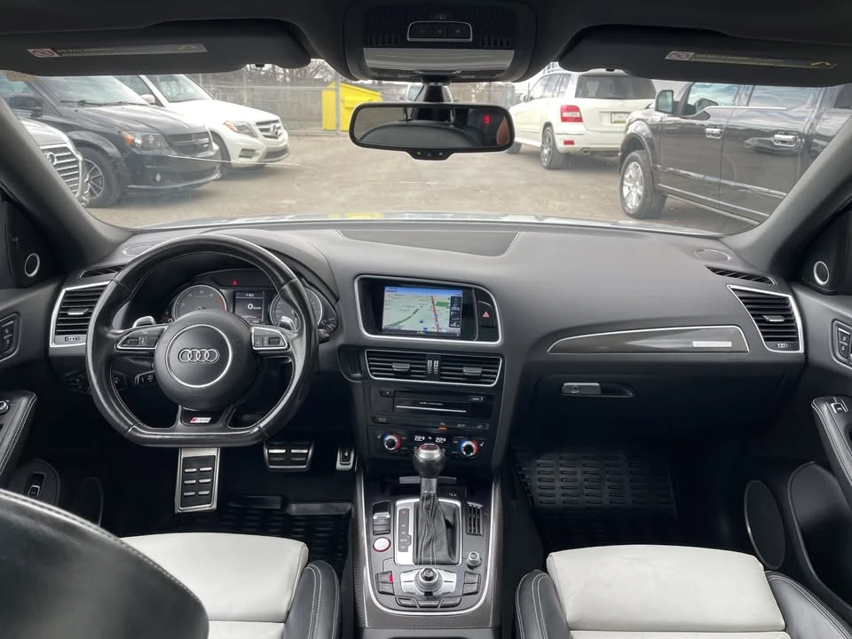 2015 Audi 8R SQ5 - Image 15 of 20