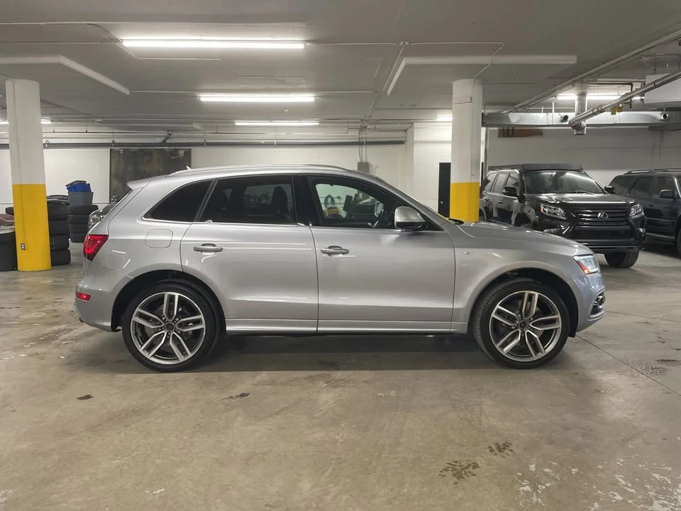 2015 Audi 8R SQ5 - Image 4 of 20