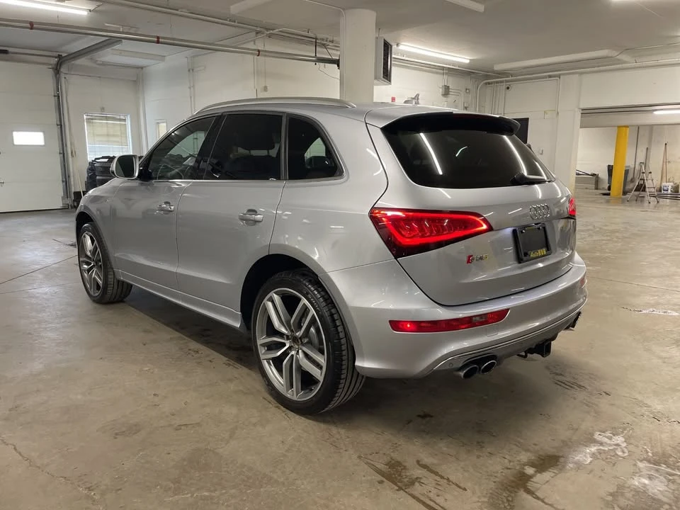 2015 Audi 8R SQ5 - Image 7 of 20