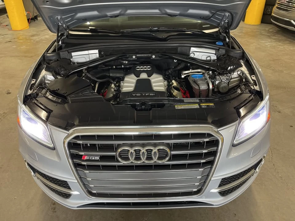2015 Audi 8R SQ5 - Image 14 of 20