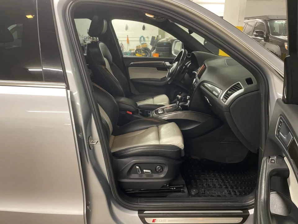 2015 Audi 8R SQ5 - Image 13 of 20
