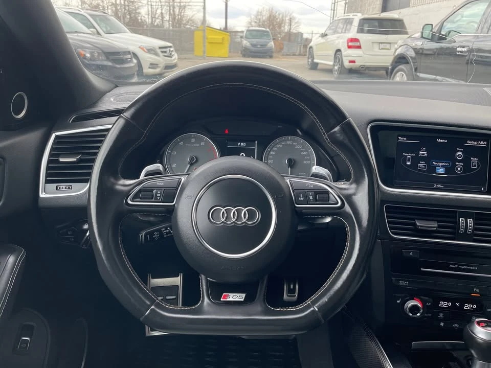 2015 Audi 8R SQ5 - Image 16 of 20