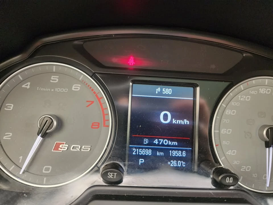 2015 Audi 8R SQ5 - Image 17 of 20
