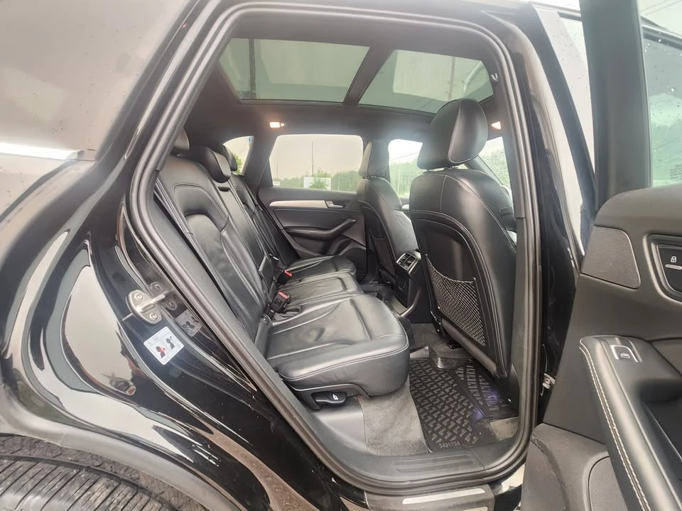 2015 Audi 8R SQ5 - Image 10 of 20