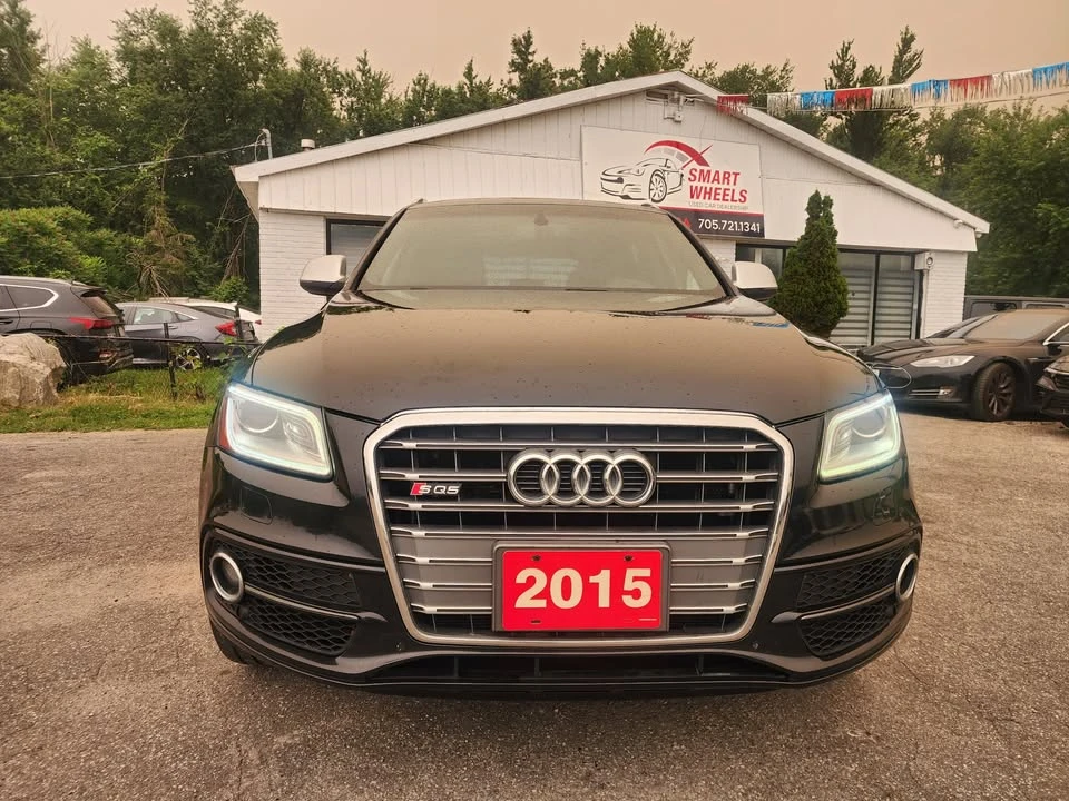 2015 Audi 8R SQ5 - Image 2 of 20