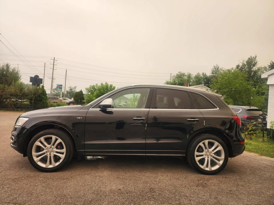 2015 Audi 8R SQ5 - Image 4 of 20