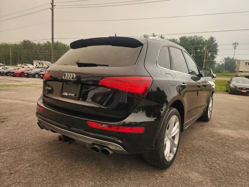 2015 Audi 8R SQ5 - Image 7 of 20