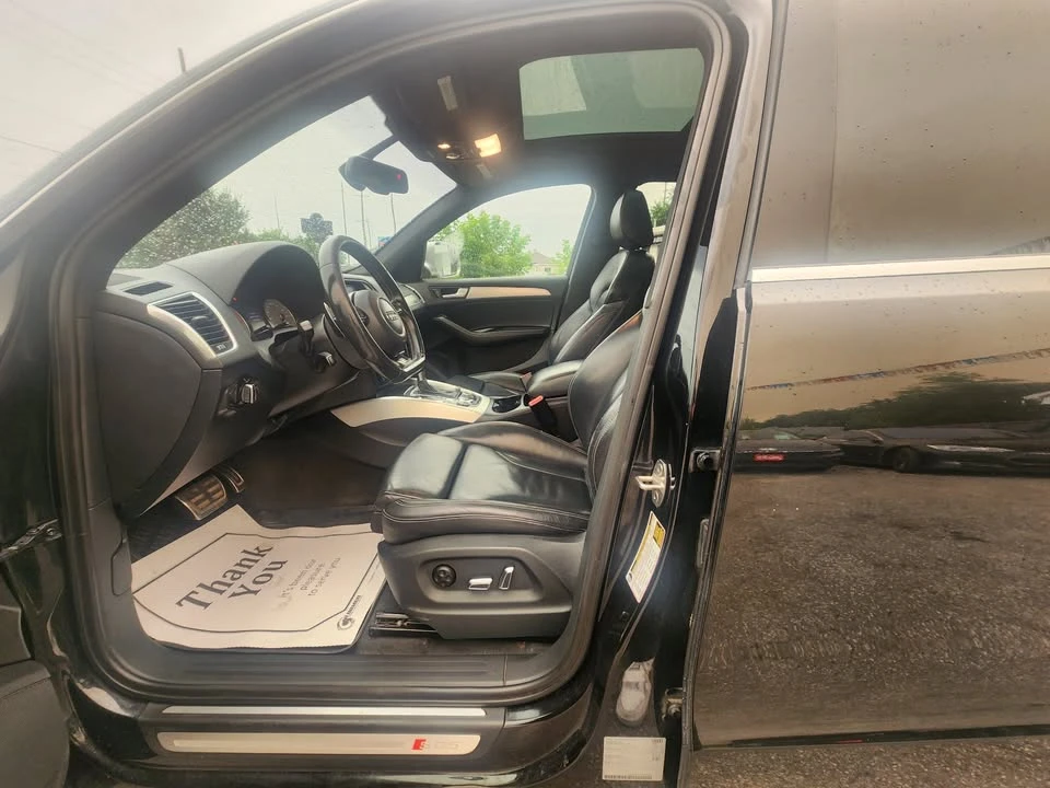 2015 Audi 8R SQ5 - Image 14 of 20