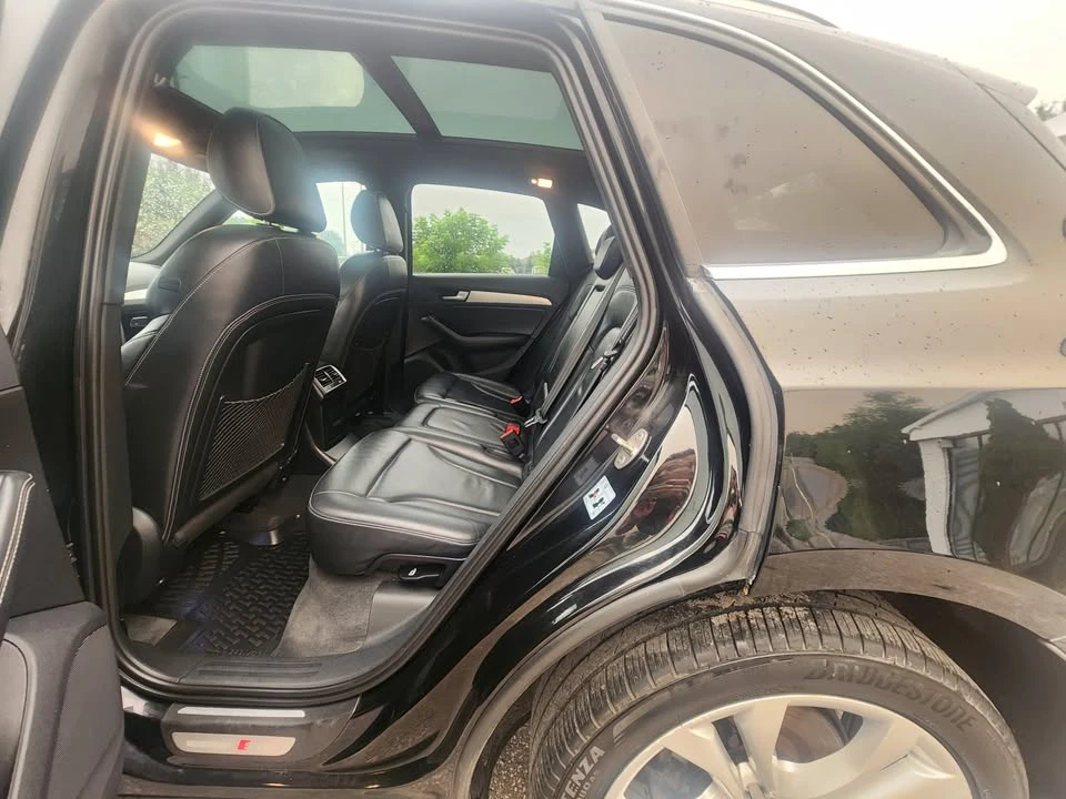 2015 Audi 8R SQ5 - Image 13 of 20