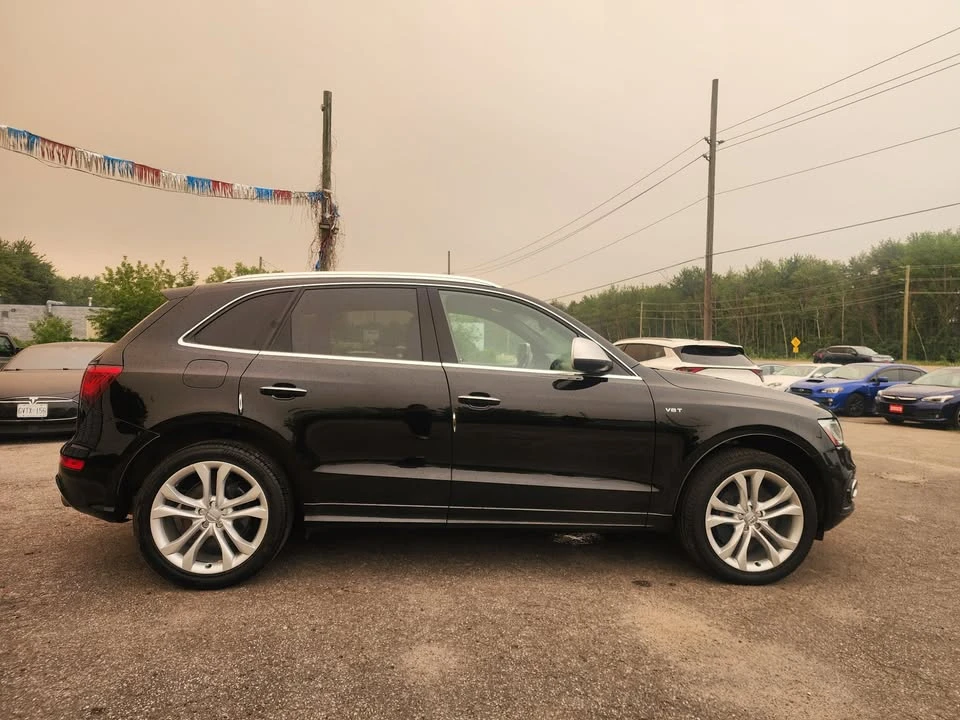 2015 Audi 8R SQ5 - Image 8 of 20