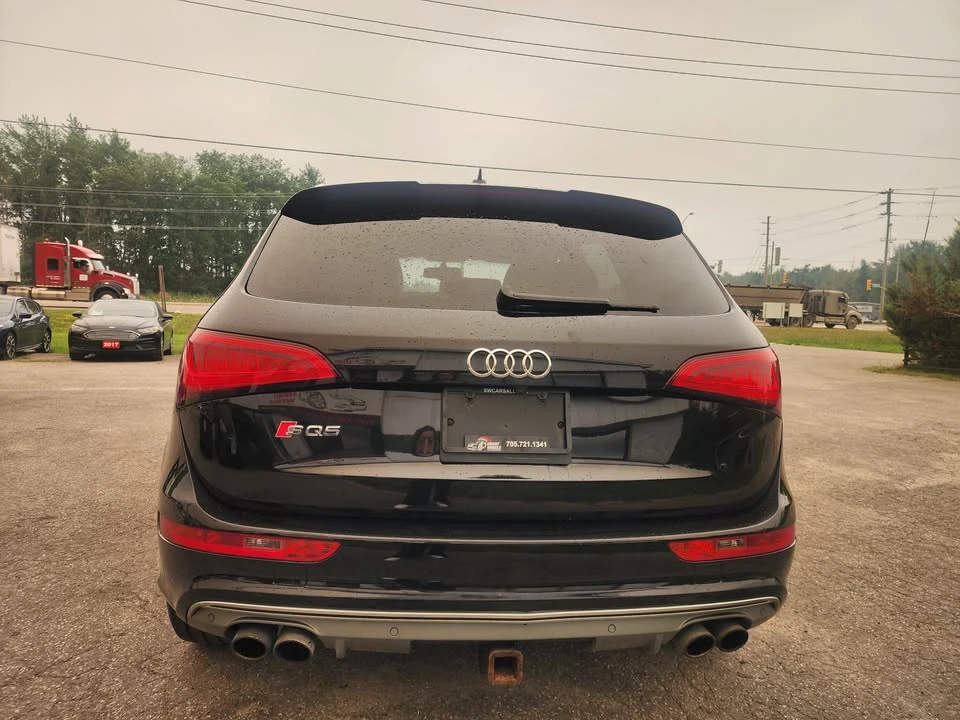 2015 Audi 8R SQ5 - Image 6 of 20
