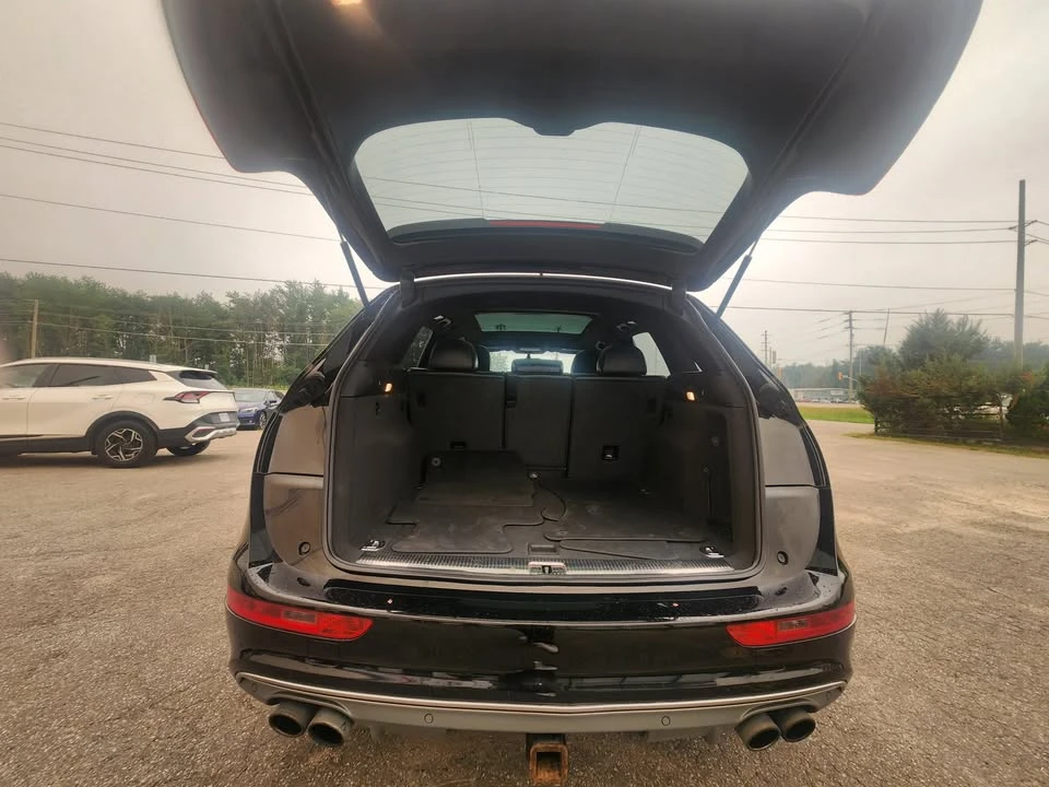 2015 Audi 8R SQ5 - Image 12 of 20