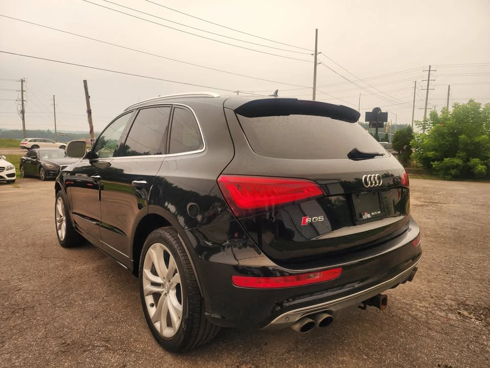 2015 Audi 8R SQ5 - Image 5 of 20