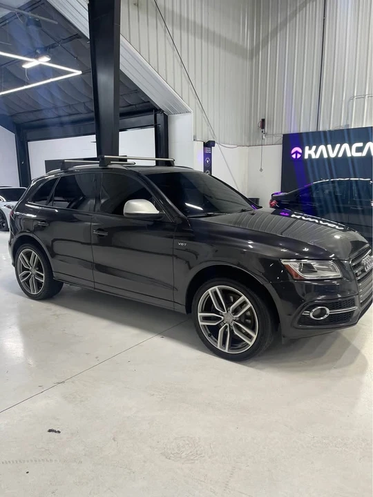 2015 Audi 8R SQ5 - Image 2 of 19