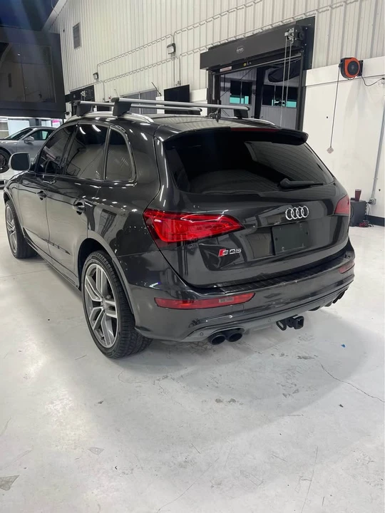 2015 Audi 8R SQ5 - Image 4 of 19