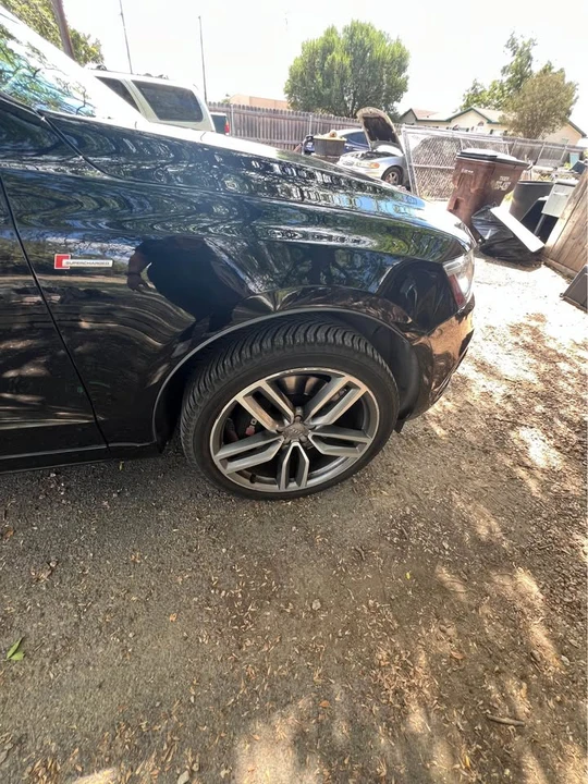 2015 Audi 8R SQ5 - Image 9 of 20