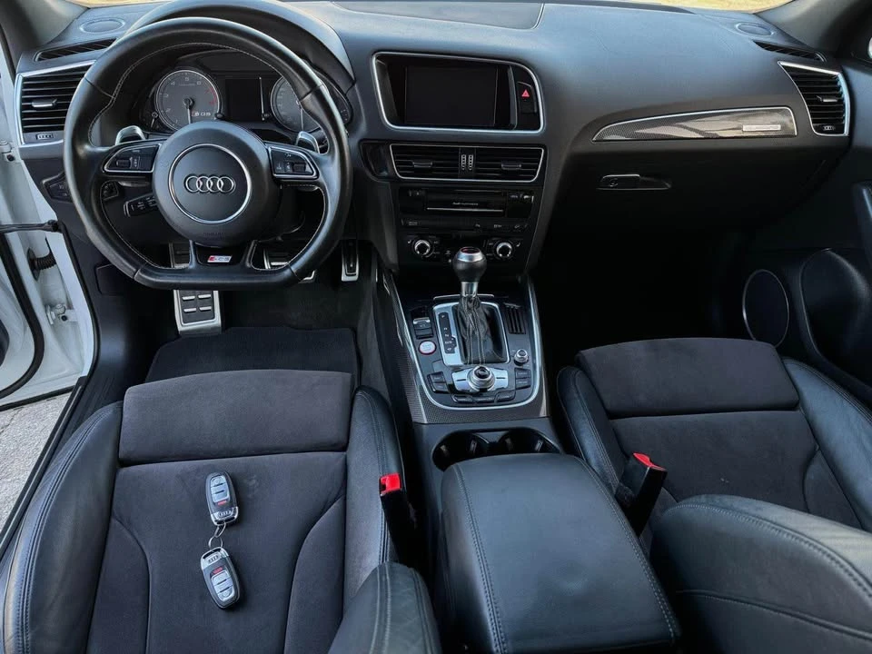 2015 Audi 8R SQ5 - Image 9 of 18