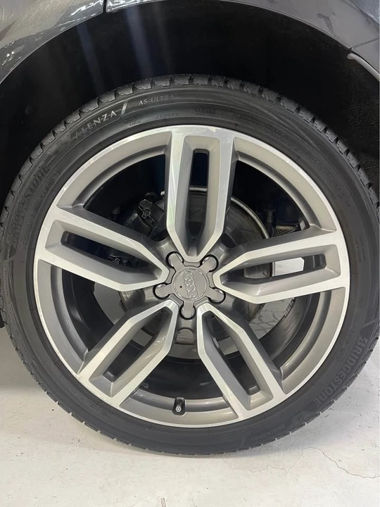 2015 Audi 8R SQ5 - Image 6 of 19